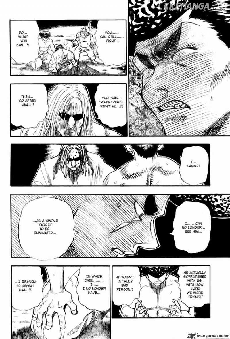 Hunter x Hunter, Chapter 290 image 02
